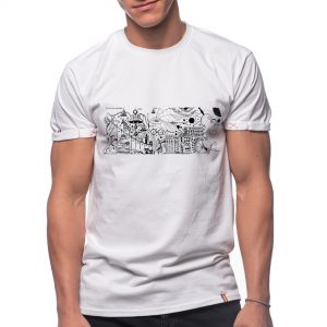 T-shirt ‘AMINTIRI DIN COPILARIE’