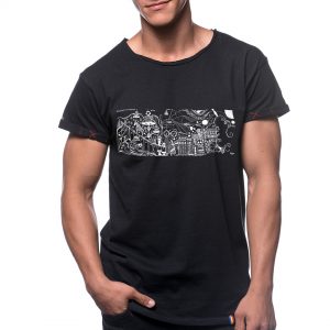 T-shirt ‘AMINTIRI DIN COPILARIE’