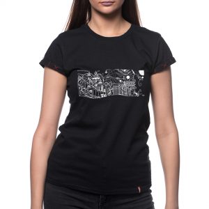 T-shirt ‘AMINTIRI DIN COPILARIE’