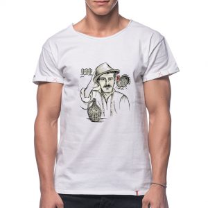 T-shirt ‘AMZA PELEA’