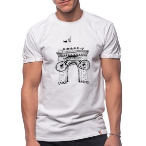 T-shirt ‘ARCUL DE TRIUMF’