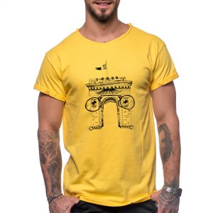 T-shirt ‘ARCUL DE TRIUMF’