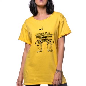 T-shirt ‘ARCUL DE TRIUMF’