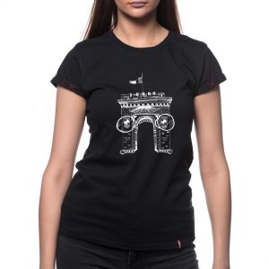 T-shirt ‘ARCUL DE TRIUMF’