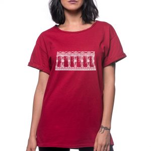 T-shirt ‘ARTA TRADITIONALA’