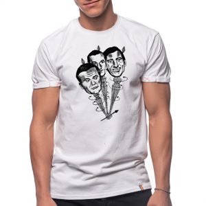 T-shirt ‘BRIGADA DIVERSE FUYOR’