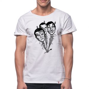 T-shirt ‘BRIGADA DIVERSE FUYOR’