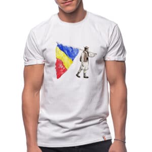 T-shirt ‘BIRUITORI’