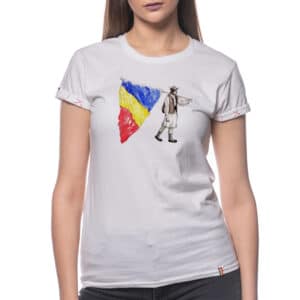 T-shirt ‘BIRUITORI’