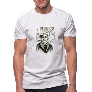 T-shirt ‘I.L. CARAGIALE’