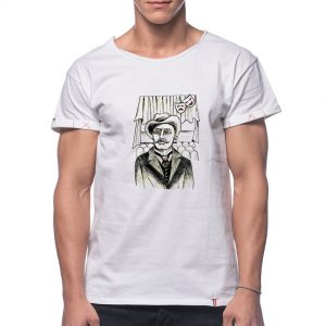 T-shirt ‘I.L. CARAGIALE’