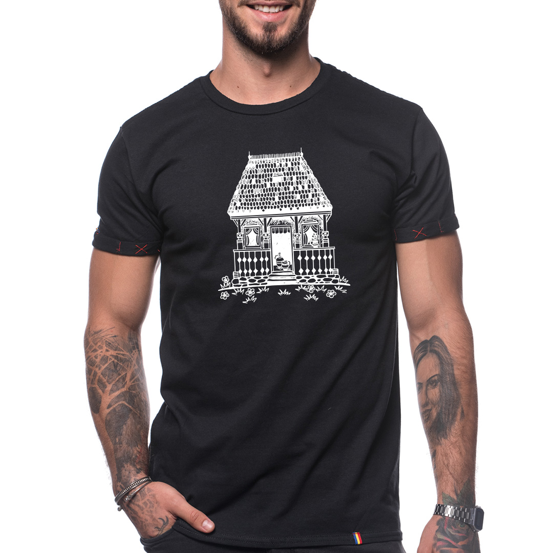 casa-traditionala-uomo-nero