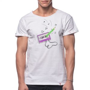 T-shirt ‘CASETA’