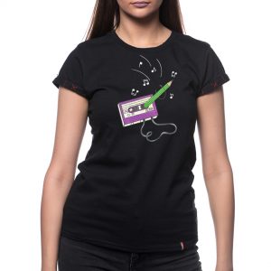 T-shirt ‘CASETA’