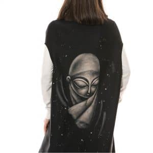 Cardigan dpinto ‘CONSTANTIN BRÂNCUȘI’