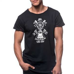 T-shirt ‘COSTUM NATIONAL’