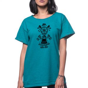 T-shirt ‘COSTUM NATIONAL’