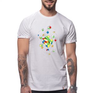 T-shirt ‘CUBUL RUBIK’
