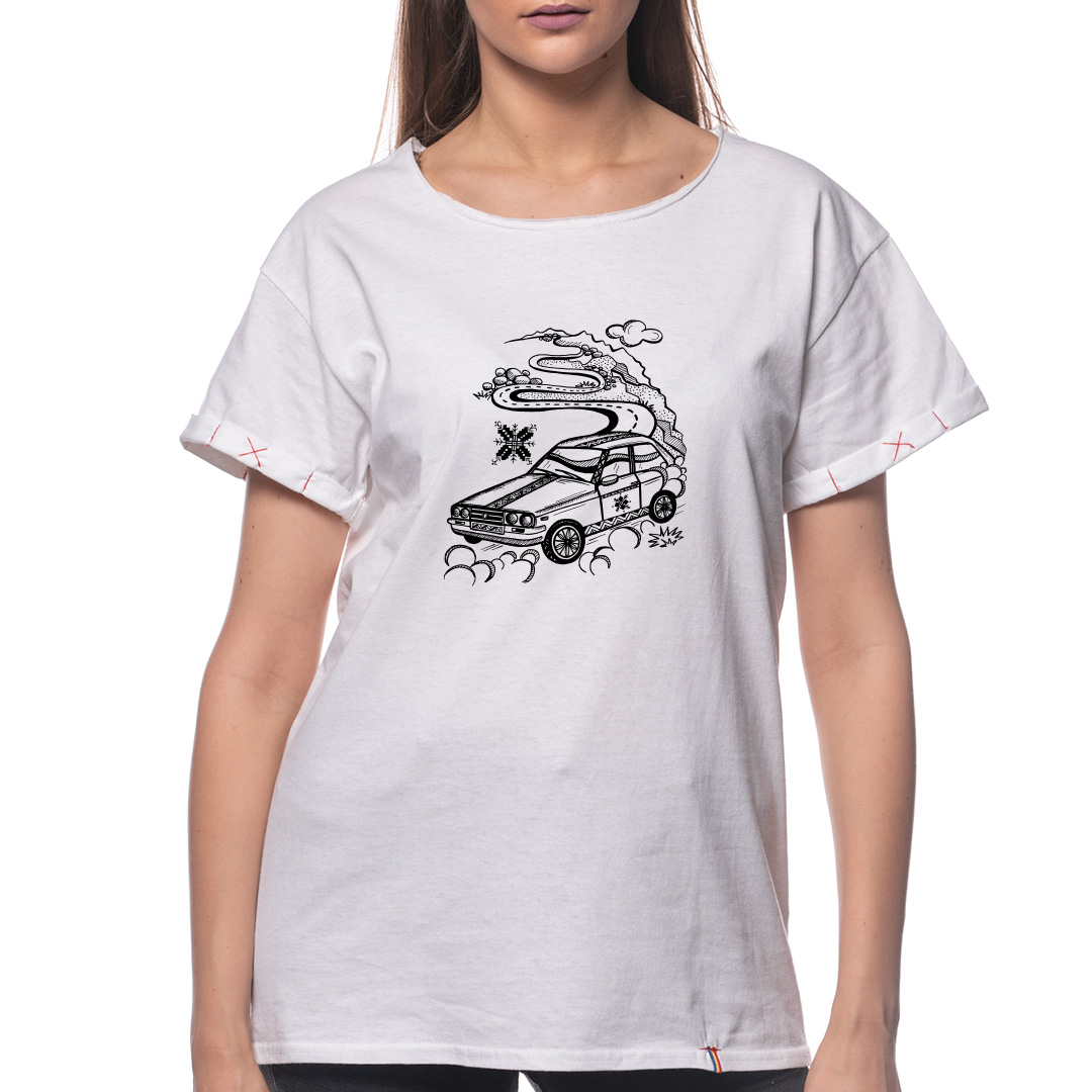 dacia-pe-transalpina-donna-bianco