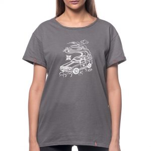 T-shirt ‘DACIA PE TRANSALPINA’