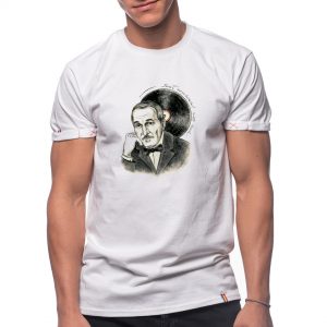 T-shirt ‘GHEORGHE DINICA’