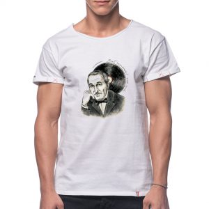 T-shirt ‘GHEORGHE DINICA’