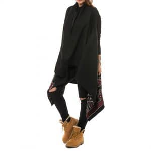 Cardigan ricamato ‘ECATERINA’