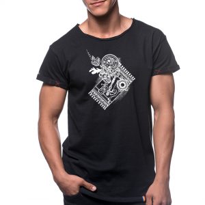 T-shirt ‘GASTRONOMIE’