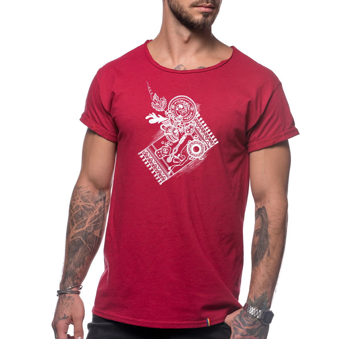 gastronomie-uomo-rosso