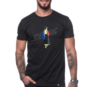 T-shirt “GLORIE NOUĂ”