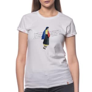T-shirt ‘GLORIE NOUĂ’
