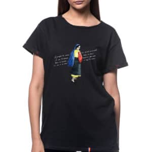 T-shirt ‘GLORIE NOUĂ’