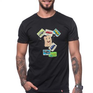 T-shirt ‘GUMA TURBO’