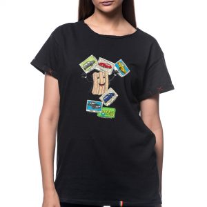 T-shirt ‘GUMA TURBO’