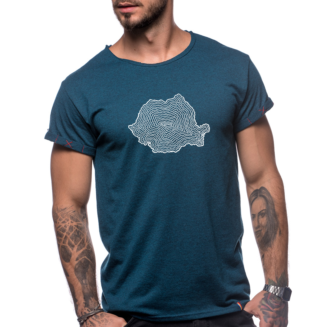 hartainspirala-uomo-blu