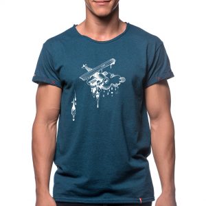 T-shirt ‘HENRI COANDA’