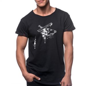 T-shirt ‘HENRI COANDA’