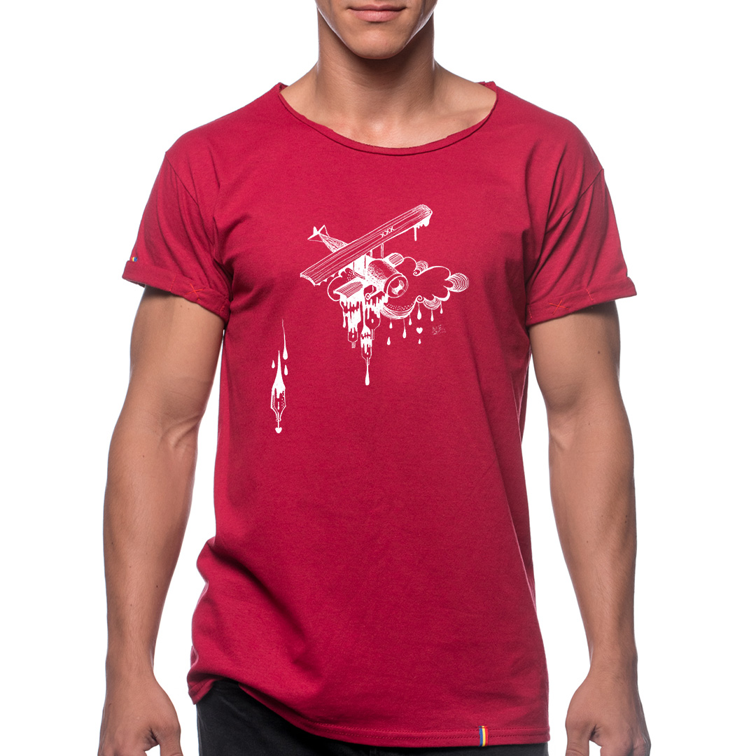 henri-coanda-uomo-rosso2