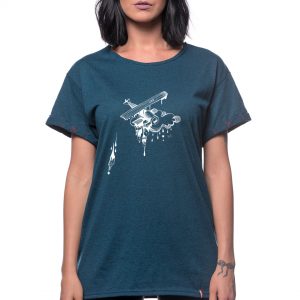 T-shirt ‘HENRI COANDA’