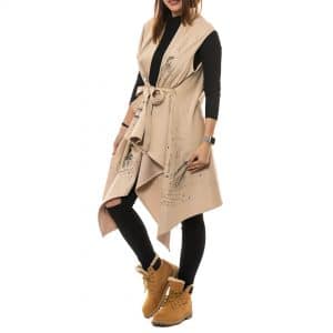 Cardigan dipinto ‘ION MINCU’