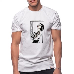 T-shirt ‘MARIA TANASE’