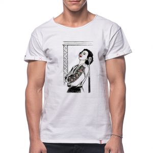 T-shirt ‘MARIA TANASE’