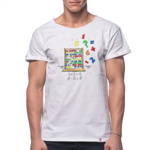T-shirt ‘NUMĂRĂTOAREA’