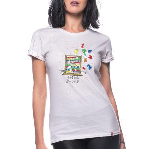 T-shirt ‘NUMĂRĂTOAREA’