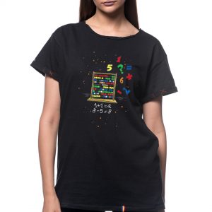 T-shirt ‘NUMĂRĂTOAREA’