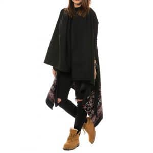 Cardigan ricamato ‘PETRA’