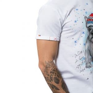 T-shirt ‘CRĂCIUN CU NOVI’