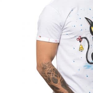 T-shirt ‘CRĂCIUN CU BAGHERA’