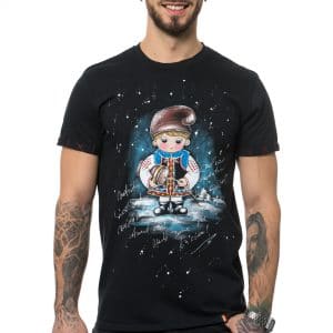 T-shirt ‘AHO AHO…’