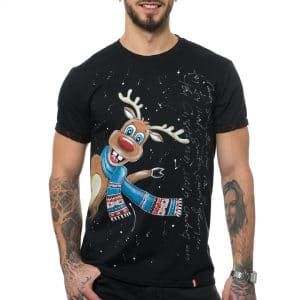 T-shirt ‘RUDOLF’